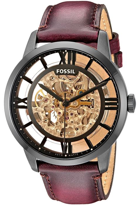 fossil watches for men automatic